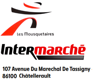 Logo Intermarché